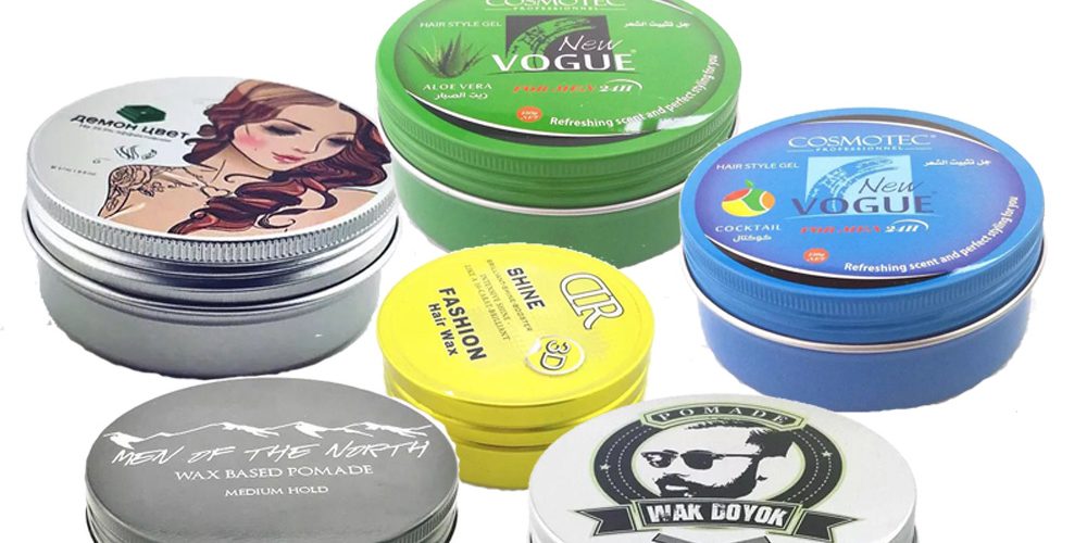 Aluminium alloy small candle tin (3)