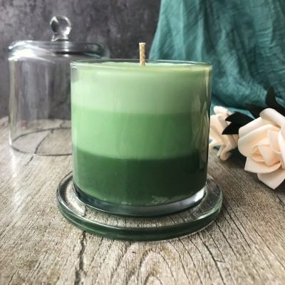 Beautiful Nordic style candle jar (2)