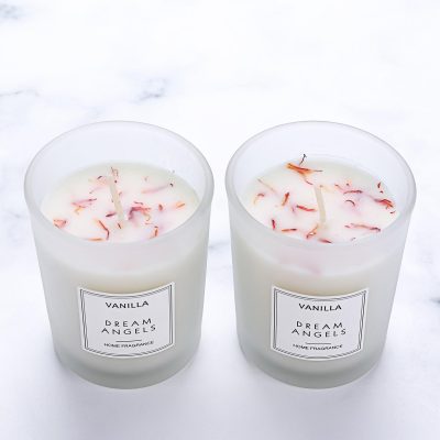 Custom advanced glass candle jar (3)