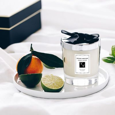 Fine gift glass candle jar (6)