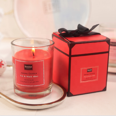 Gift set stained glass candle jar (5)