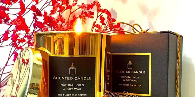 High-grade gold metal candle jar (6)