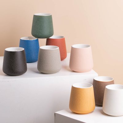 Hot – selling high – grace ceramic candle jar (6)