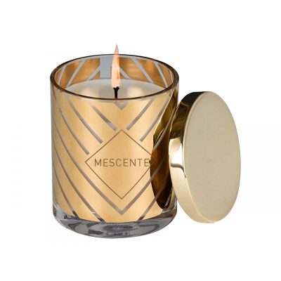 Luxury personalized metal candle jar (6)