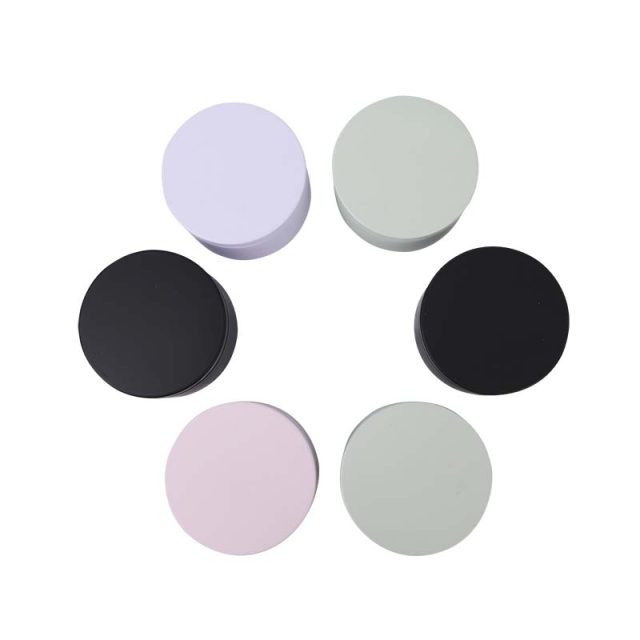 Luxury round candle tin can (3)