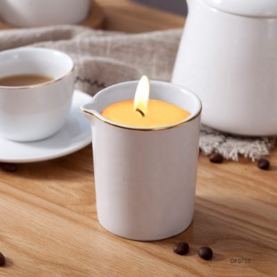Natural scented candle ceramic jar (6)