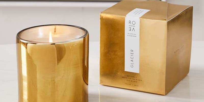 Silver durable metal candle jar (2)