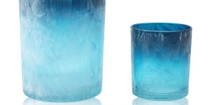 Wholesale luxury custom metal candle jar (2)