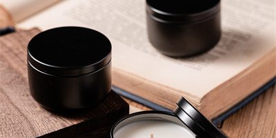 Candle Tins