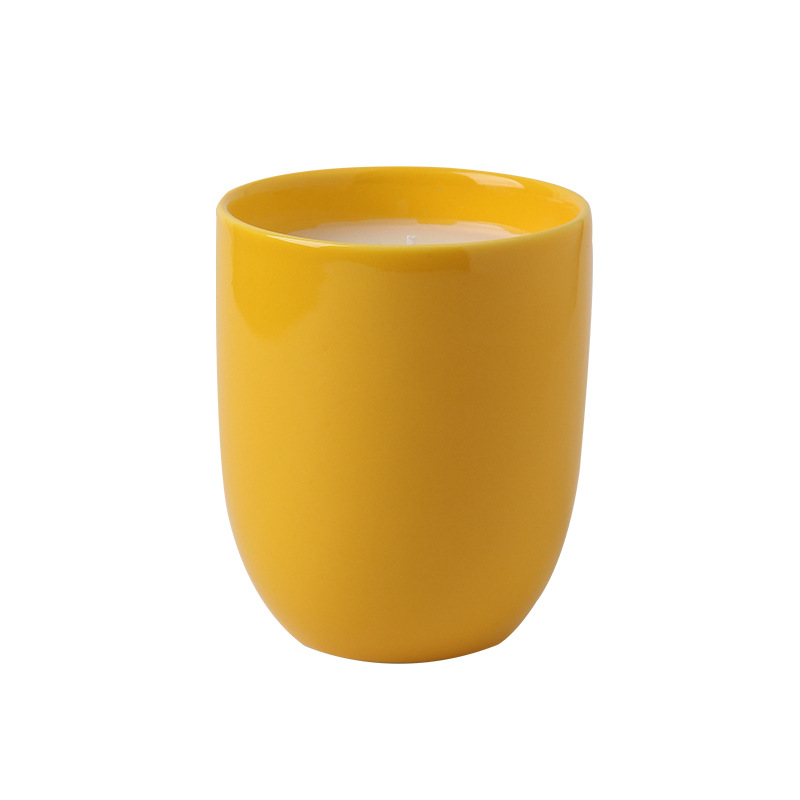 Fragrance Factory Outlet Ceramic Candle Jars